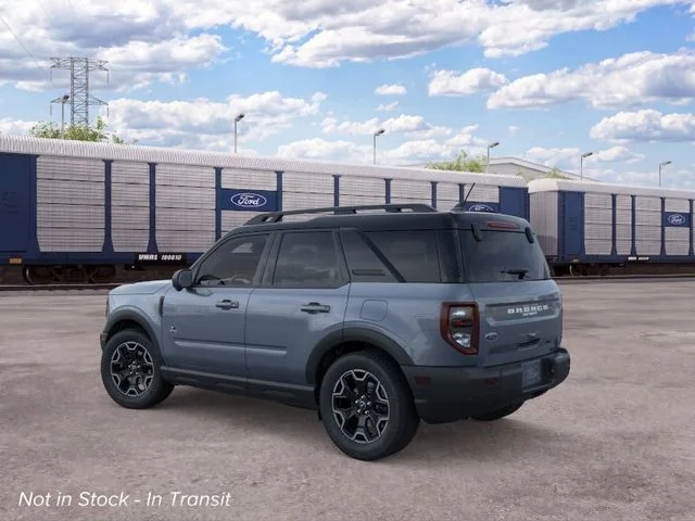 Nuevos FORD BRONCO SPORT à Estados chez autogozo