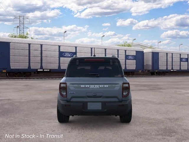 Nuevos FORD BRONCO SPORT à Estados chez autogozo