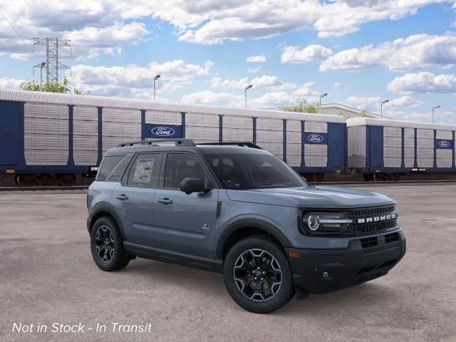 Nuevos FORD BRONCO SPORT à Estados chez autogozo