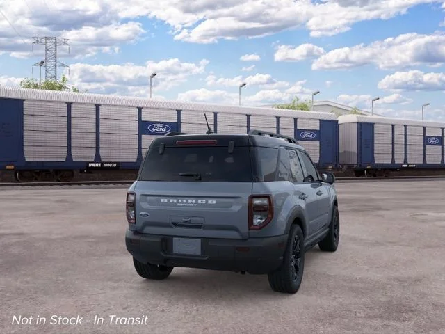 Nuevos FORD BRONCO SPORT à Estados chez autogozo