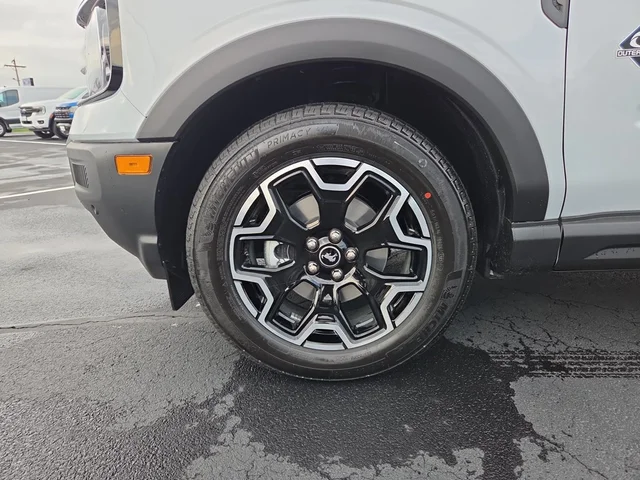 Nuevos FORD BRONCO SPORT à Estados chez autogozo