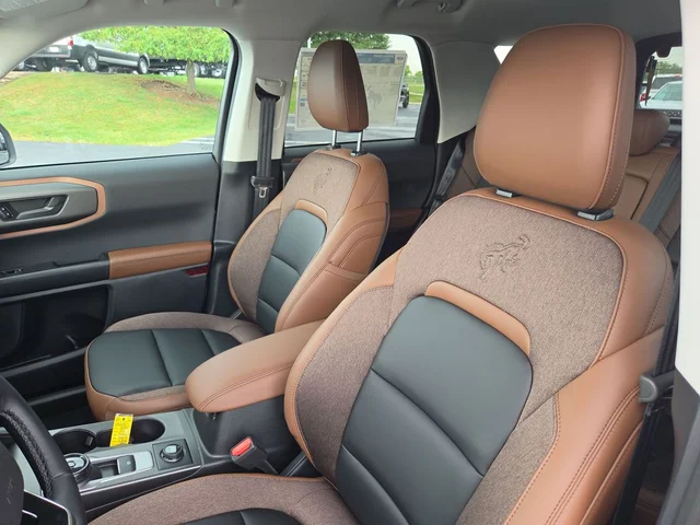 Nuevos FORD BRONCO SPORT à Estados chez autogozo
