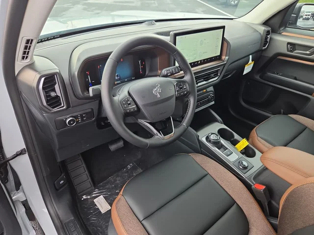 Nuevos FORD BRONCO SPORT à Estados chez autogozo