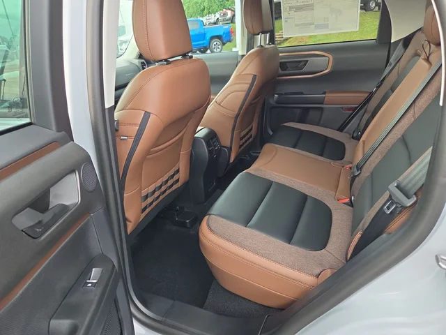 Nuevos FORD BRONCO SPORT à Estados chez autogozo