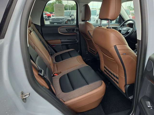 Nuevos FORD BRONCO SPORT à Estados chez autogozo