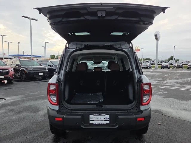 Nuevos FORD BRONCO SPORT à Estados chez autogozo