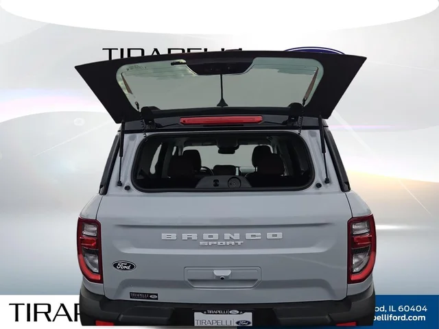 Nuevos FORD BRONCO SPORT à Estados chez autogozo