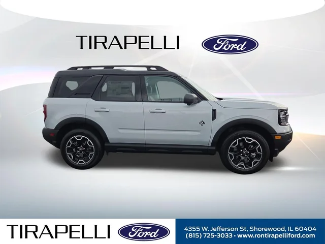 Nuevos FORD BRONCO SPORT à Estados chez autogozo