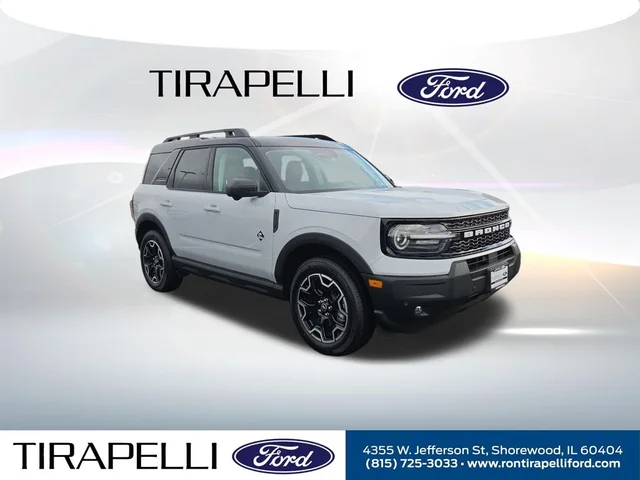 Nuevos FORD BRONCO SPORT à Estados chez autogozo