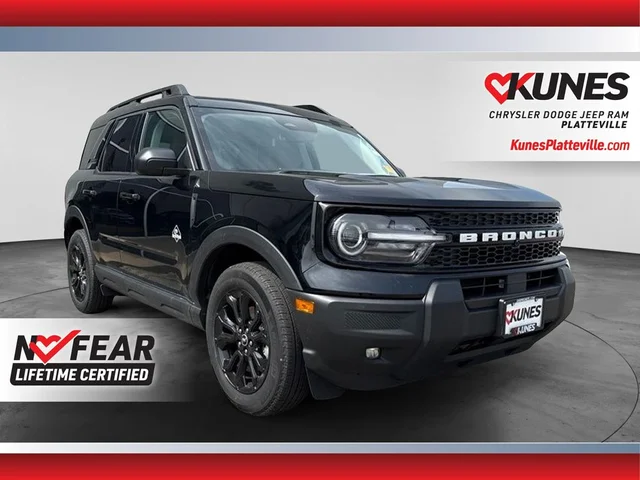 SEMINUEVOS FORD Bronco Sport a Estados en autogozo