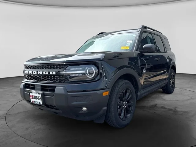 SEMINUEVOS FORD Bronco Sport a Estados en autogozo