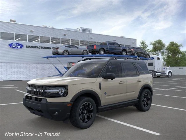 Nuevos FORD BRONCO SPORT at Huntersville Ford in Huntersville