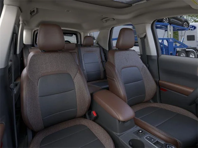 Nuevos FORD BRONCO SPORT at Huntersville Ford in Huntersville