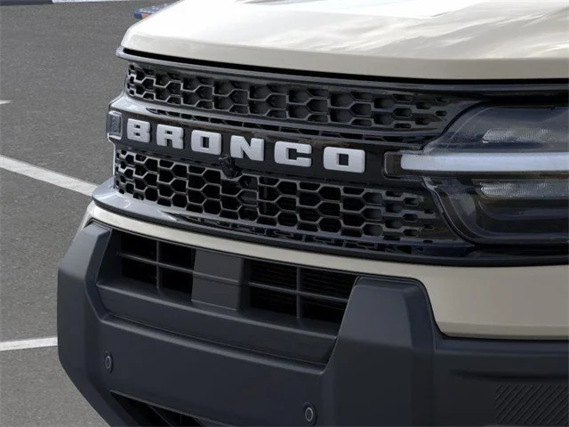 Nuevos FORD BRONCO SPORT at Huntersville Ford in Huntersville