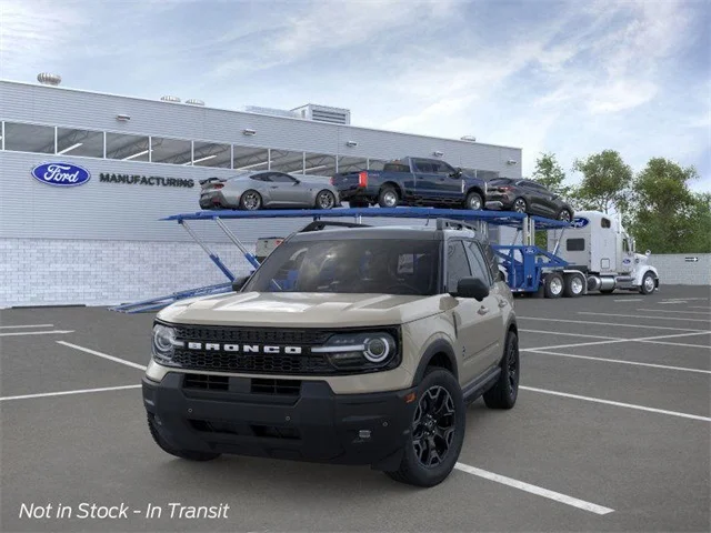 Nuevos FORD BRONCO SPORT at Huntersville Ford in Huntersville