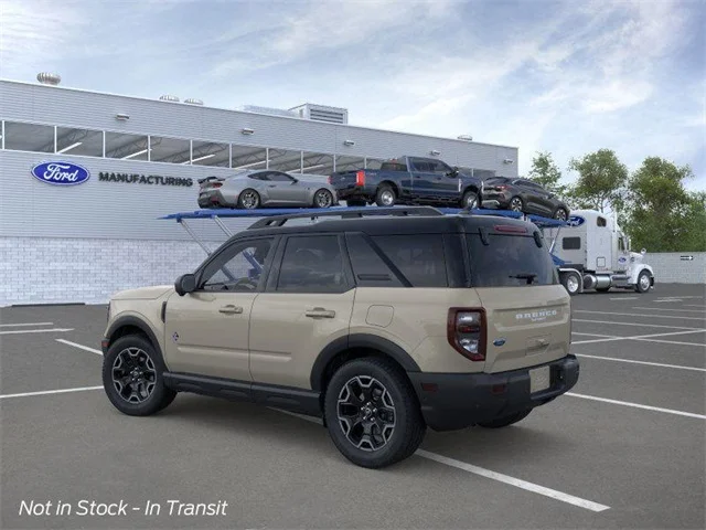 Nuevos FORD BRONCO SPORT at Huntersville Ford in Huntersville
