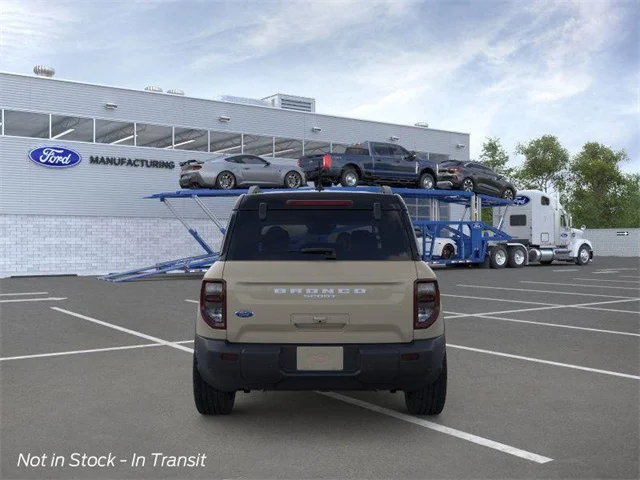 Nuevos FORD BRONCO SPORT at Huntersville Ford in Huntersville