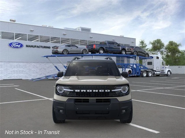 Nuevos FORD BRONCO SPORT at Huntersville Ford in Huntersville