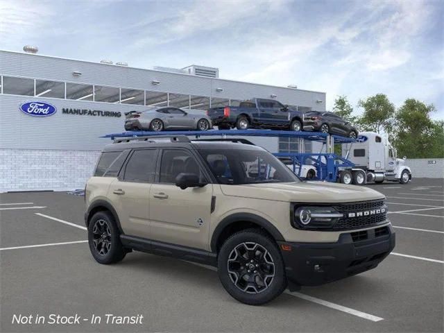 Nuevos FORD BRONCO SPORT at Huntersville Ford in Huntersville