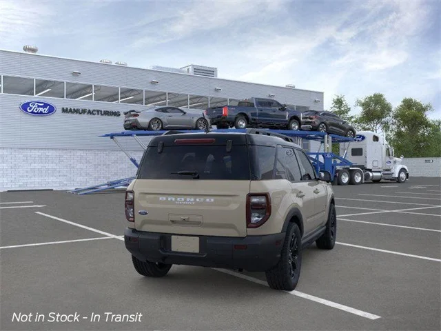 Nuevos FORD BRONCO SPORT at Huntersville Ford in Huntersville