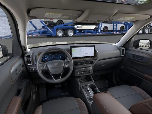 Nuevos FORD BRONCO SPORT at Huntersville Ford in Huntersville