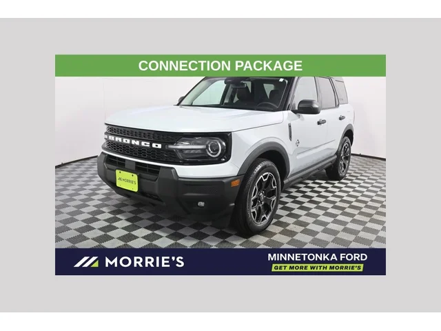Nuevos FORD BRONCO SPORT à Estados chez autogozo