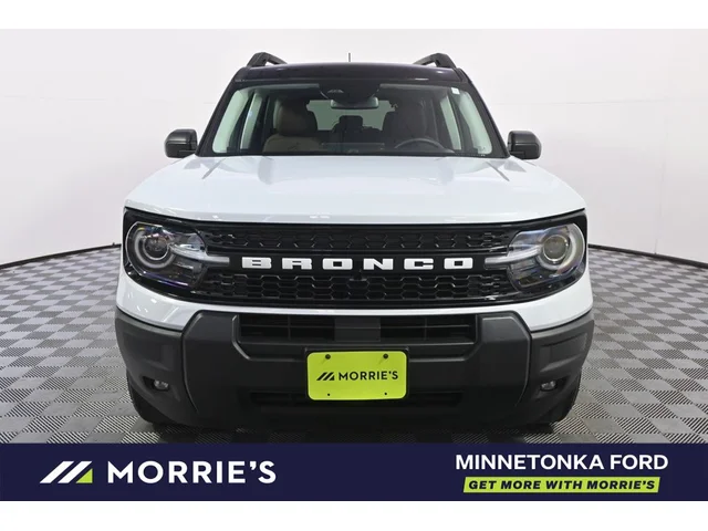Nuevos FORD BRONCO SPORT à Estados chez autogozo