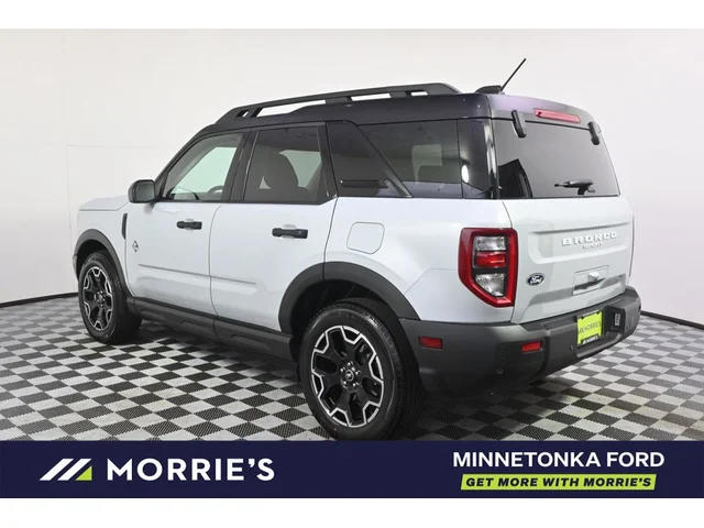 Nuevos FORD BRONCO SPORT à Estados chez autogozo