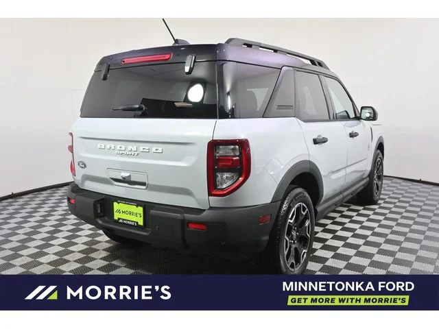 Nuevos FORD BRONCO SPORT à Estados chez autogozo