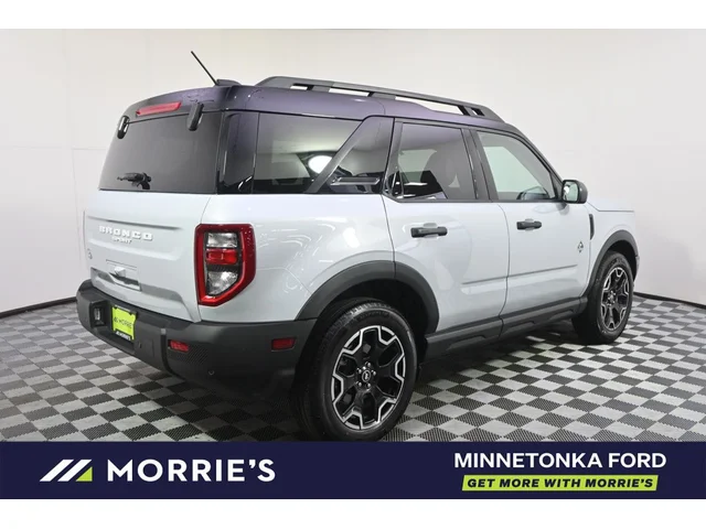 Nuevos FORD BRONCO SPORT à Estados chez autogozo