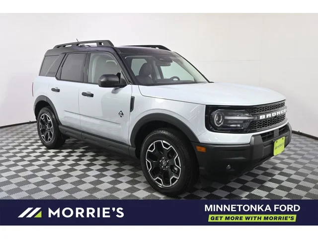 Nuevos FORD BRONCO SPORT à Estados chez autogozo