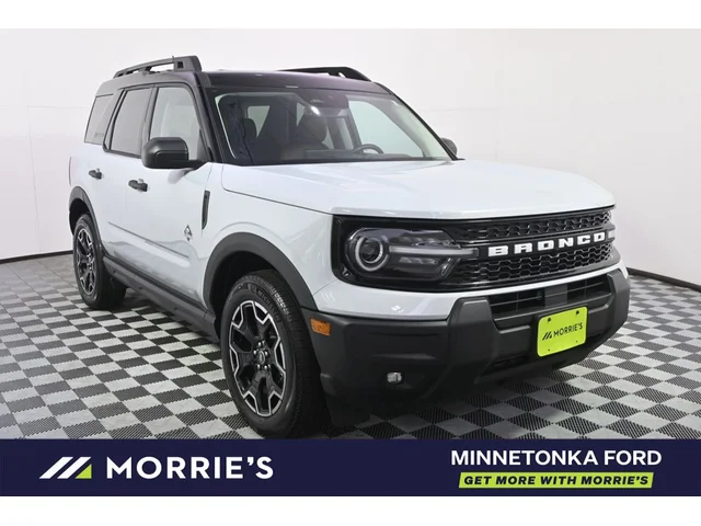 Nuevos FORD BRONCO SPORT à Estados chez autogozo