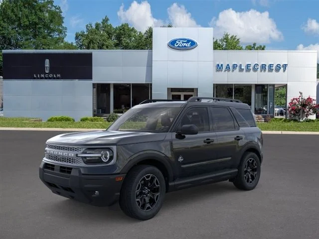 Nuevos FORD BRONCO SPORT at Maplecrest Ford Lincoln of Union in Vauxhall