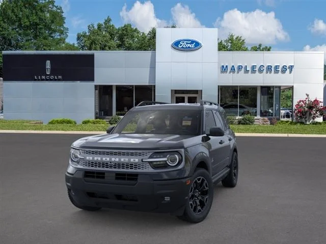 Nuevos FORD BRONCO SPORT at Maplecrest Ford Lincoln of Union in Vauxhall