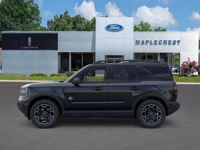 Nuevos FORD BRONCO SPORT at Maplecrest Ford Lincoln of Union in Vauxhall