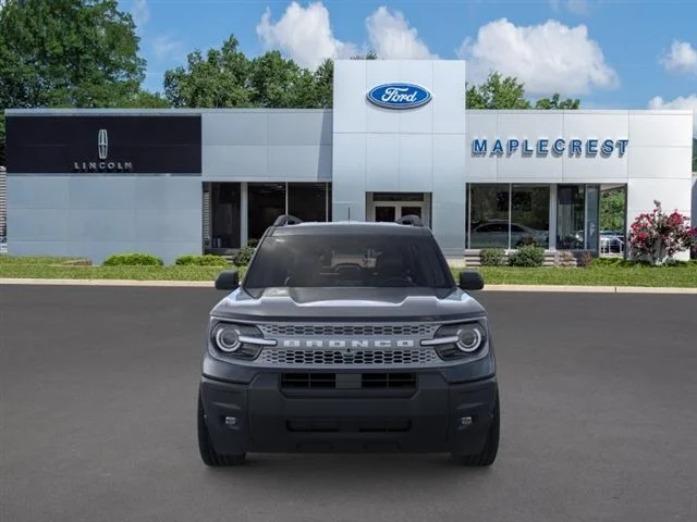 Nuevos FORD BRONCO SPORT at Maplecrest Ford Lincoln of Union in Vauxhall