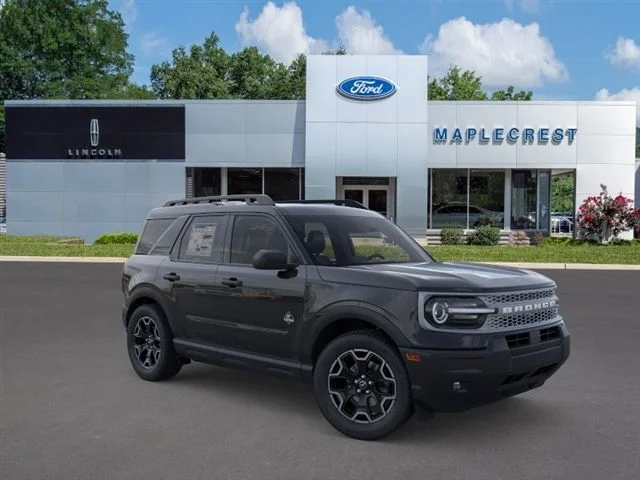 Nuevos FORD BRONCO SPORT at Maplecrest Ford Lincoln of Union in Vauxhall