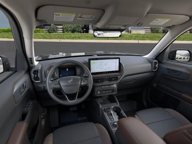 Nuevos FORD BRONCO SPORT at Maplecrest Ford Lincoln of Union in Vauxhall