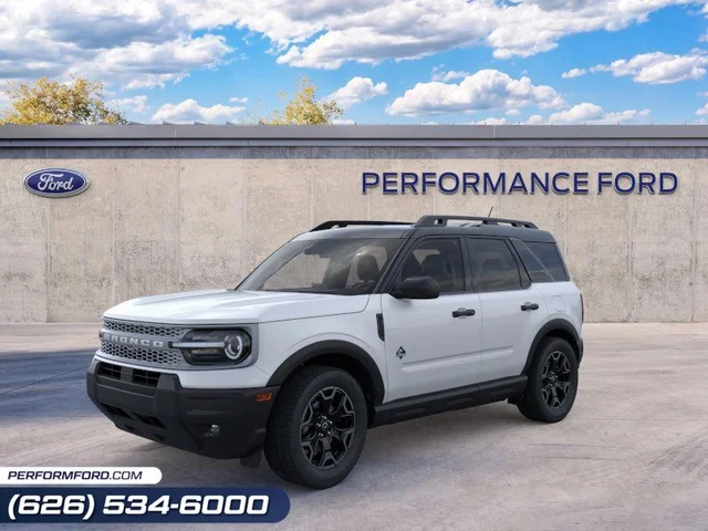 Nuevos FORD BRONCO SPORT à Estados chez autogozo
