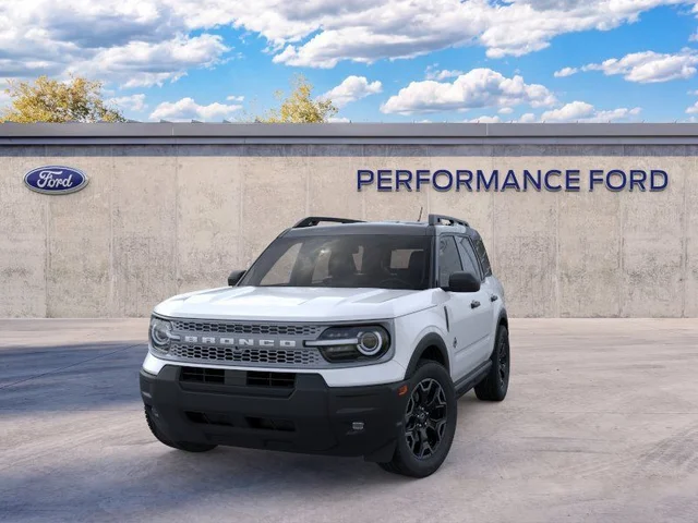 Nuevos FORD BRONCO SPORT à Estados chez autogozo