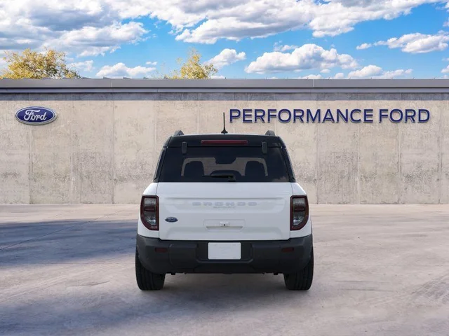 Nuevos FORD BRONCO SPORT à Estados chez autogozo