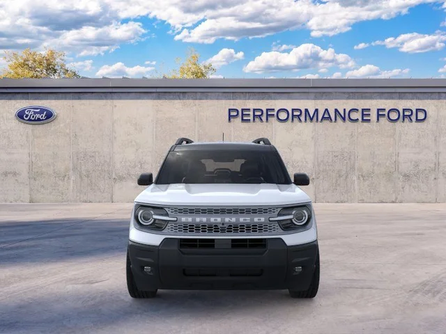 Nuevos FORD BRONCO SPORT à Estados chez autogozo
