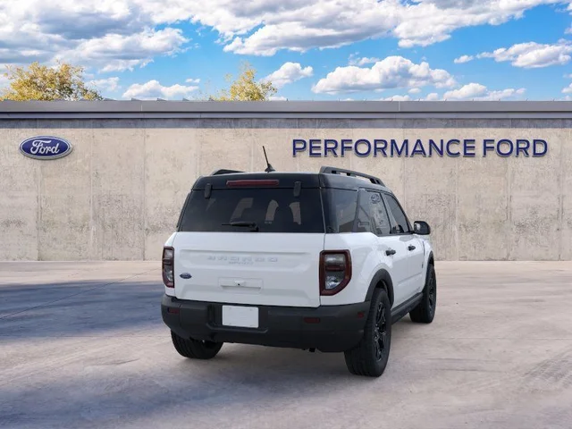 Nuevos FORD BRONCO SPORT à Estados chez autogozo