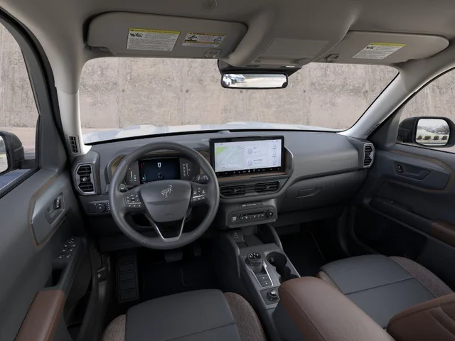 Nuevos FORD BRONCO SPORT à Estados chez autogozo