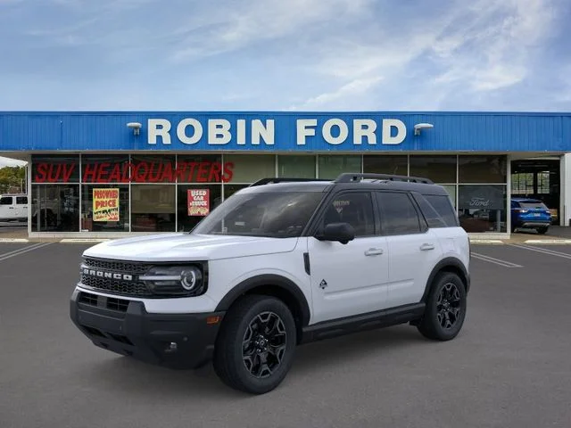 Nuevos FORD BRONCO SPORT à Estados chez autogozo