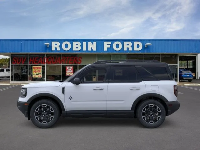 Nuevos FORD BRONCO SPORT à Estados chez autogozo
