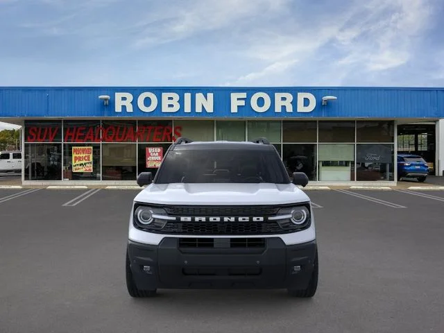 Nuevos FORD BRONCO SPORT à Estados chez autogozo