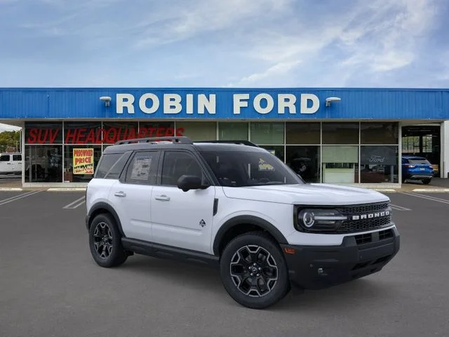 Nuevos FORD BRONCO SPORT à Estados chez autogozo