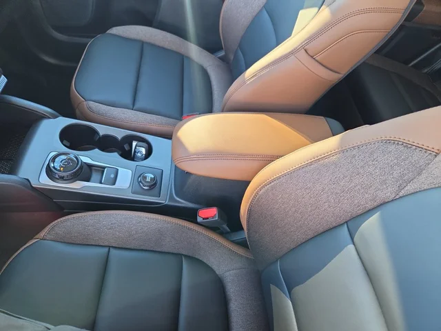 Nuevos FORD BRONCO SPORT à Estados chez autogozo