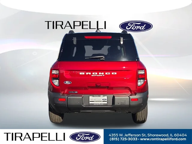 Nuevos FORD BRONCO SPORT à Estados chez autogozo